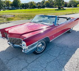 Rare Rides Icons: The Cadillac Eldorado, Distinctly Luxurious (Part XLII)