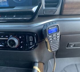 Stuff We Use: Two-Way Radios | The Truth About Cars