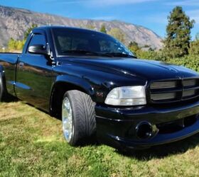 Used Car of the Day: 1999 Dodge Dakota 5.9 R/T | The Truth About Cars