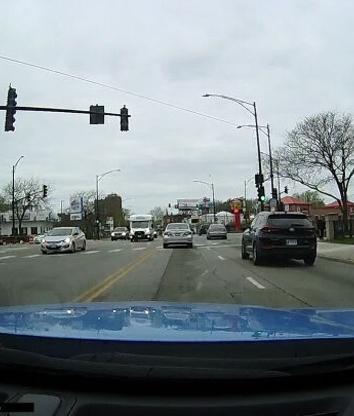 dash cam test thinkware f200 pro