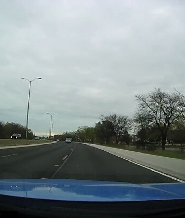 dash cam test thinkware f200 pro