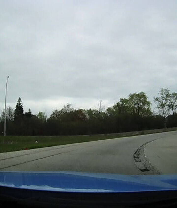 dash cam test thinkware f200 pro