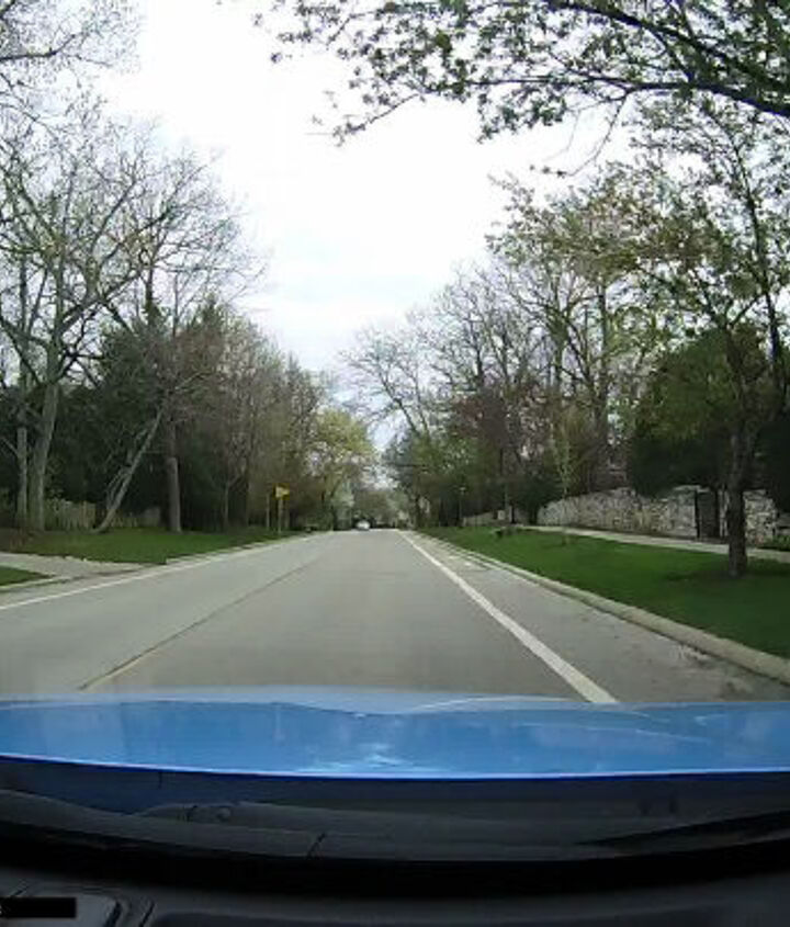 dash cam test thinkware f200 pro