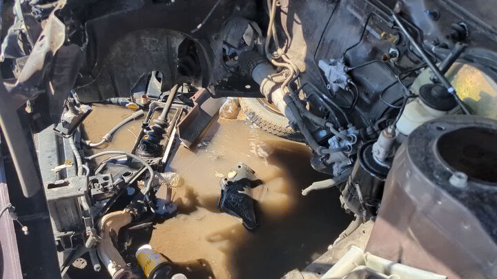 junkyard find 1983 toyota camry le sedan