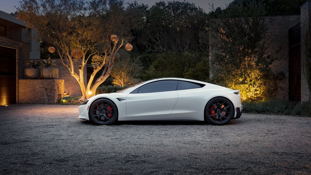 tesla s bet robotaxis robots and a spacex merger