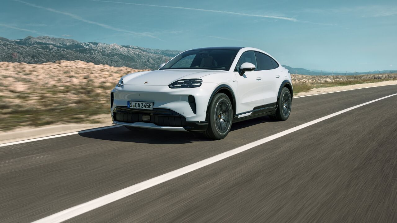 Porsche Rules Out U.S. Plant Even as Audi Bets $4 Billion