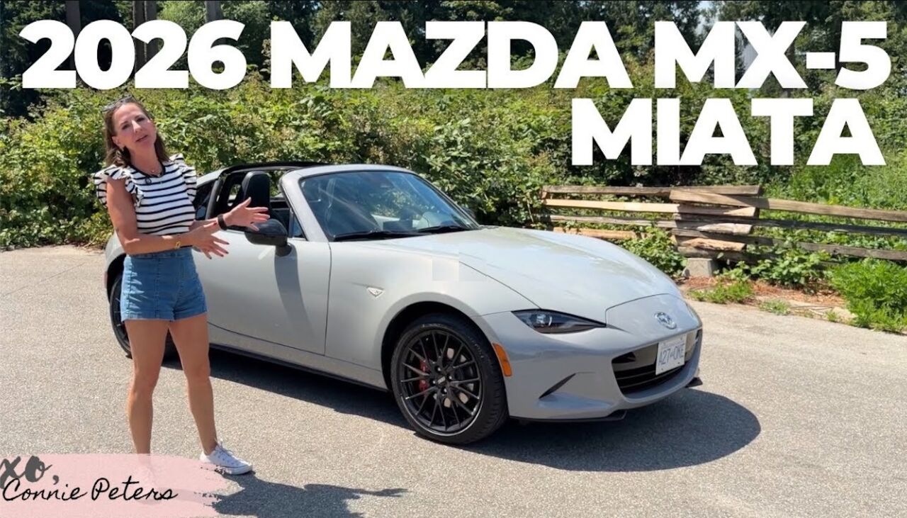 fun 2026 mazda mx 5 fr and soft top
