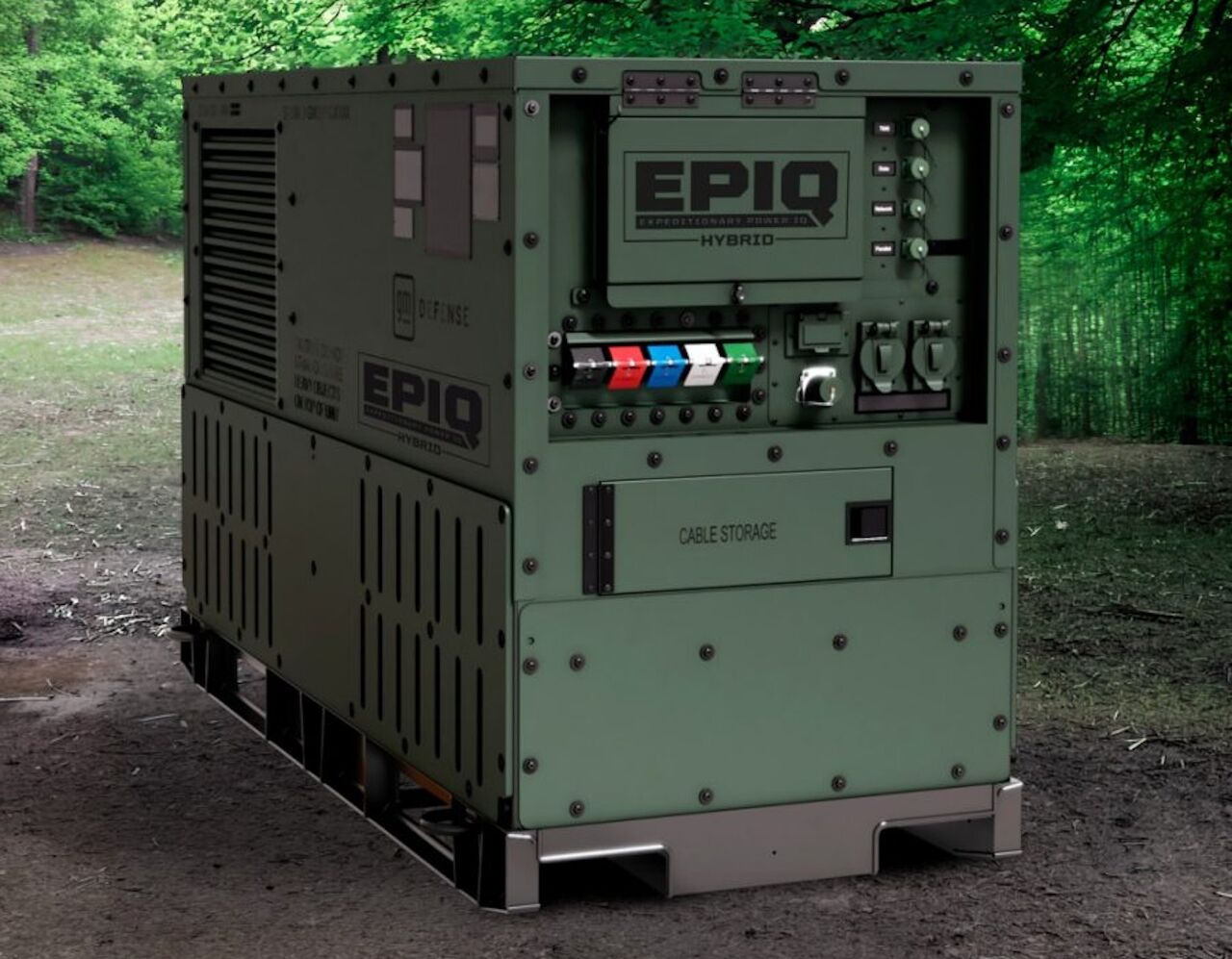 gm defense develops driverless silverado 3500 hd for the battlefield