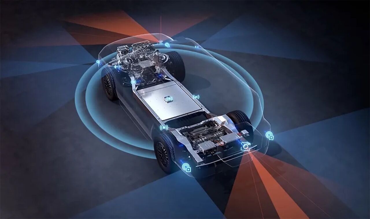 byd is a battery company that happens to build cars