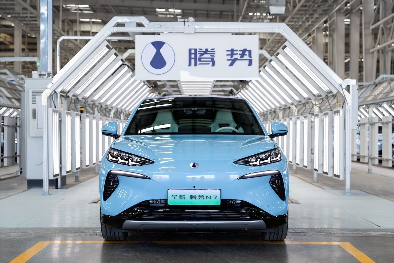 byd is a battery company that happens to build cars