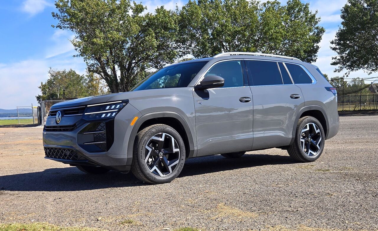 2027 volkswagen atlas first drive vws big suv gets a big makeover
