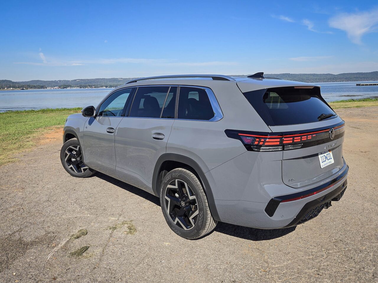 2027 volkswagen atlas first drive vws big suv gets a big makeover