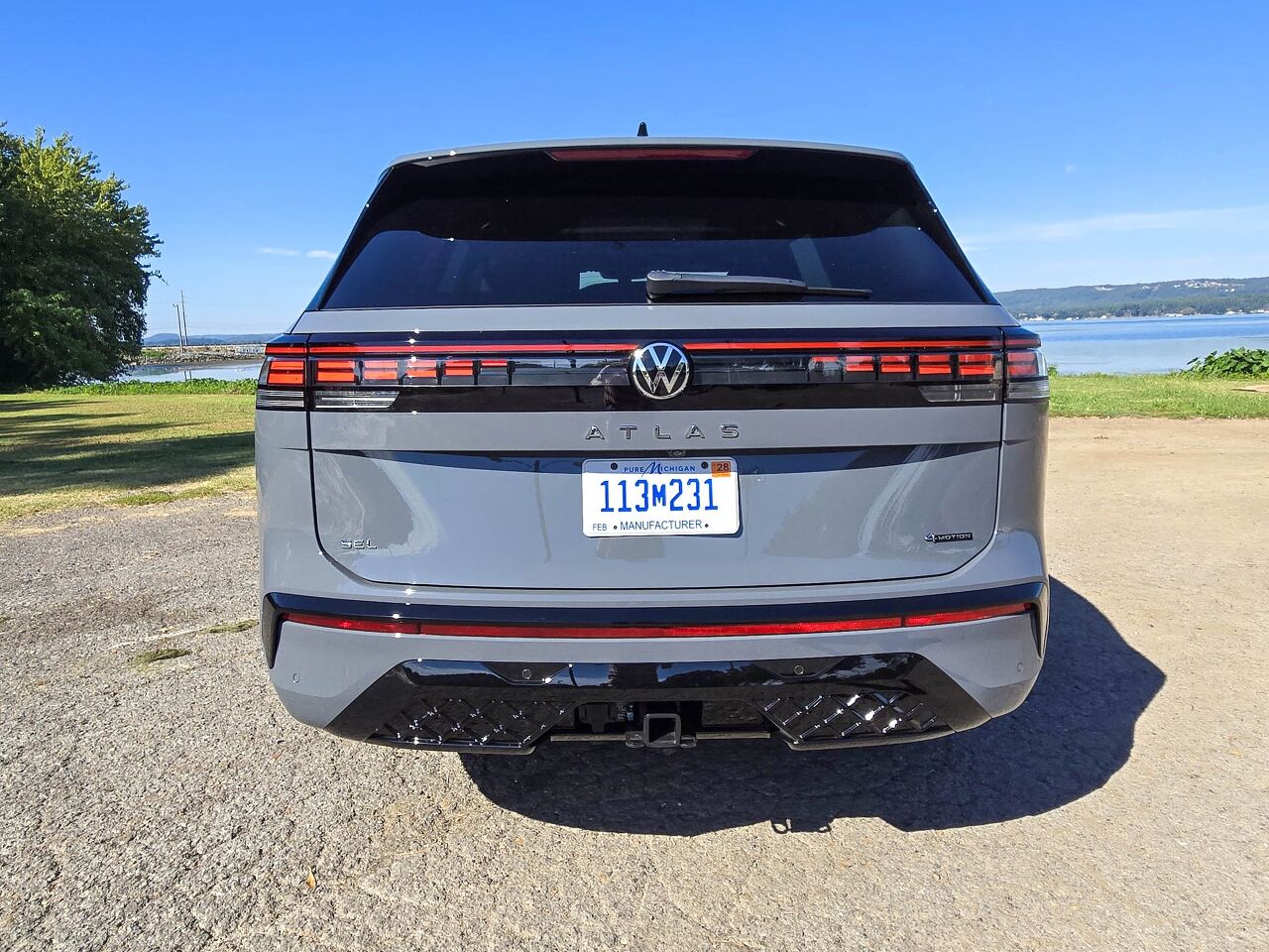2027 volkswagen atlas first drive vws big suv gets a big makeover