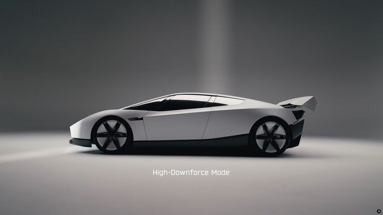 Tesla's Flying Roadster Hits 60 in 0.81 Seconds — in 2028
