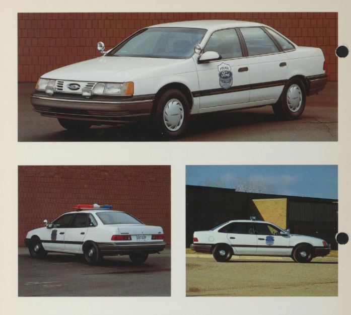 rare rides icons the ford taurus modernizing family transportation part ix