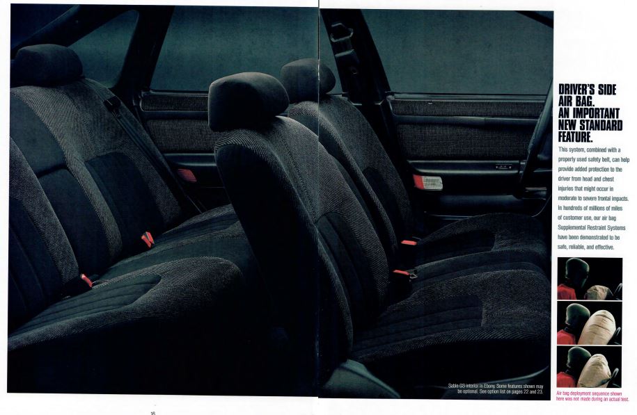 rare rides icons the ford taurus modernizing family transportation part ix
