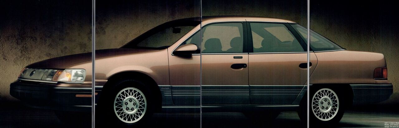 rare rides icons the ford taurus modernizing family transportation part ix