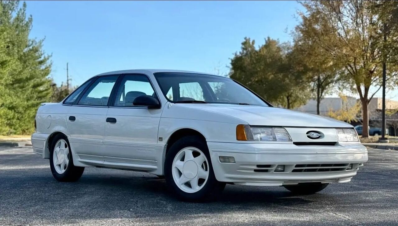 rare rides icons the ford taurus modernizing family transportation part ix