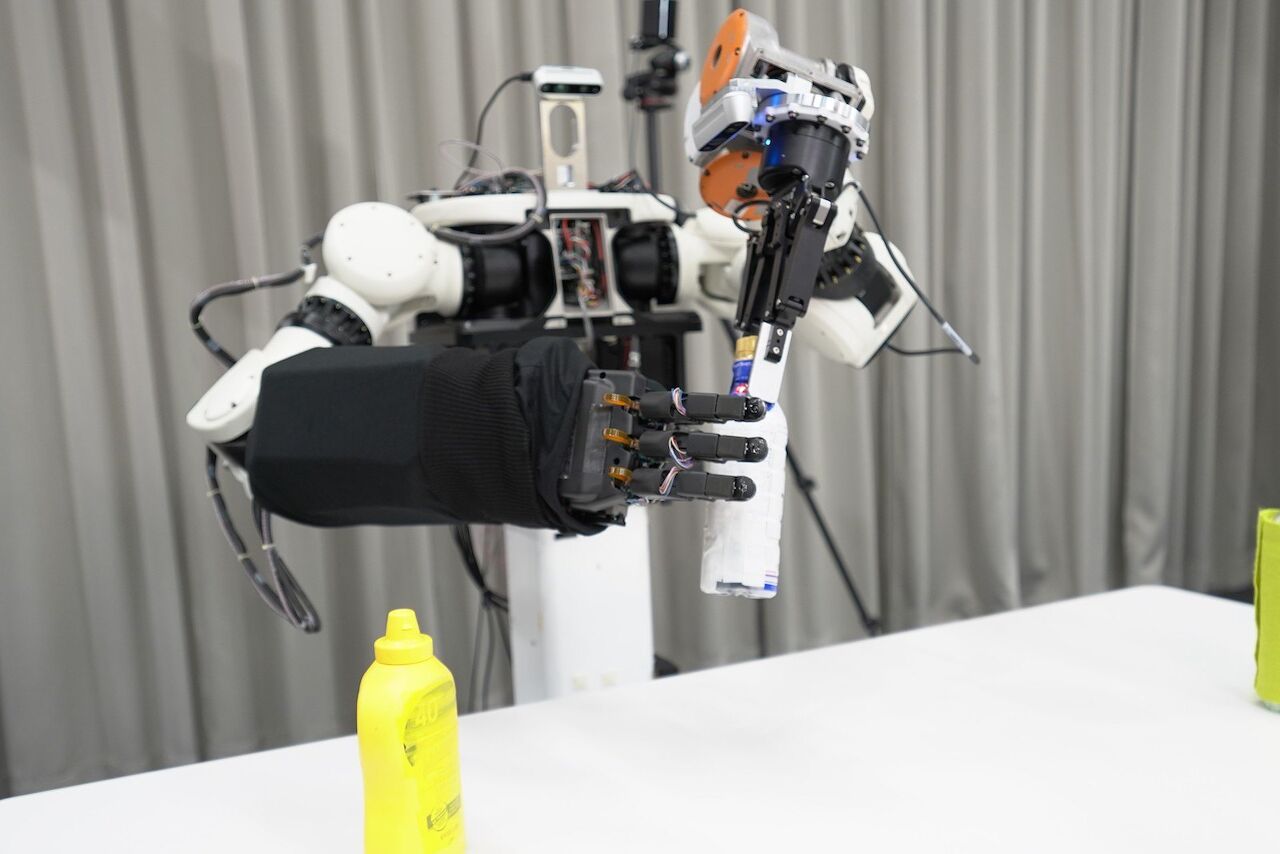 question of the day robots or humans as new vehicle builders