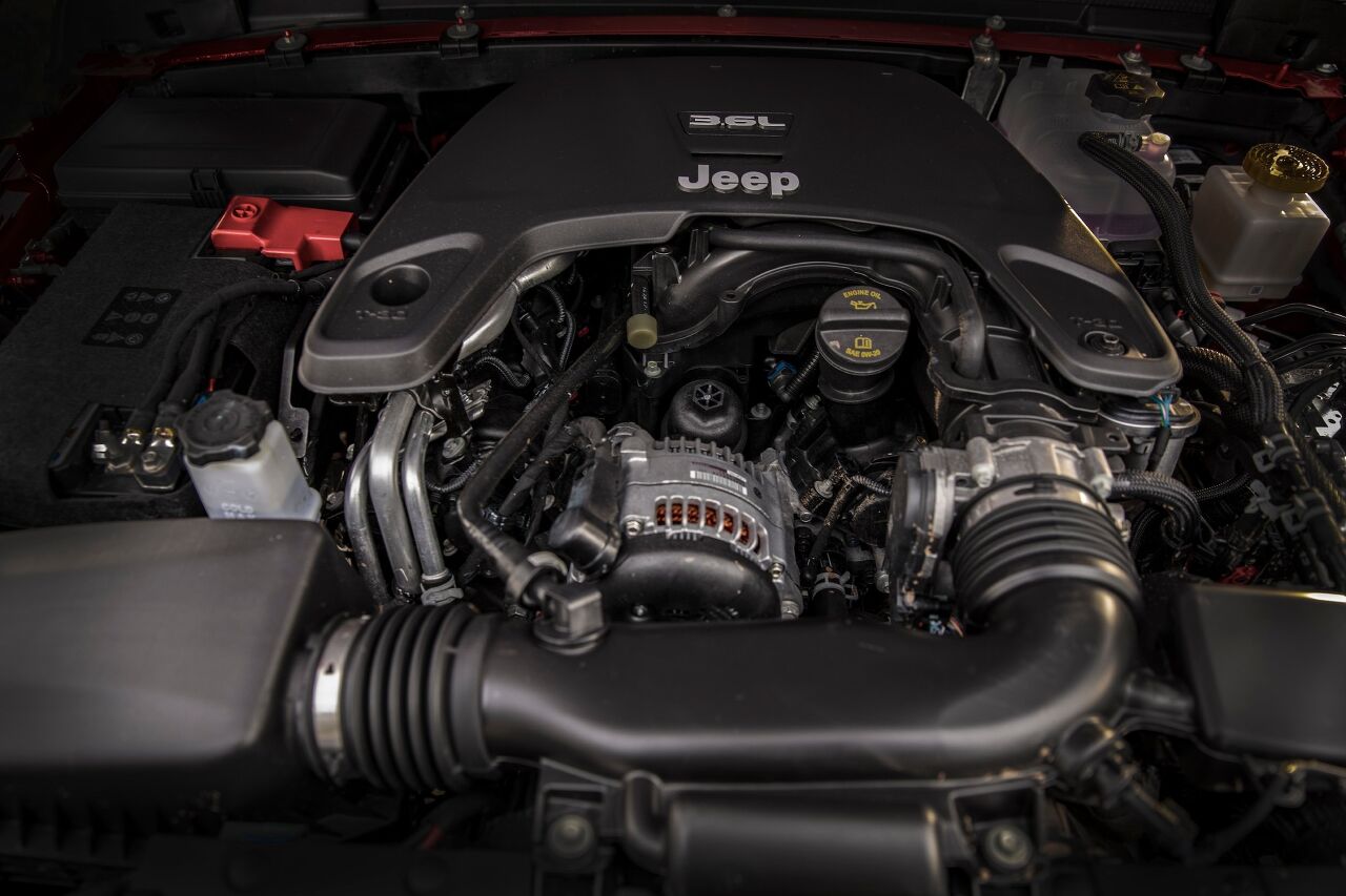 the real reason the v6 gets no respect