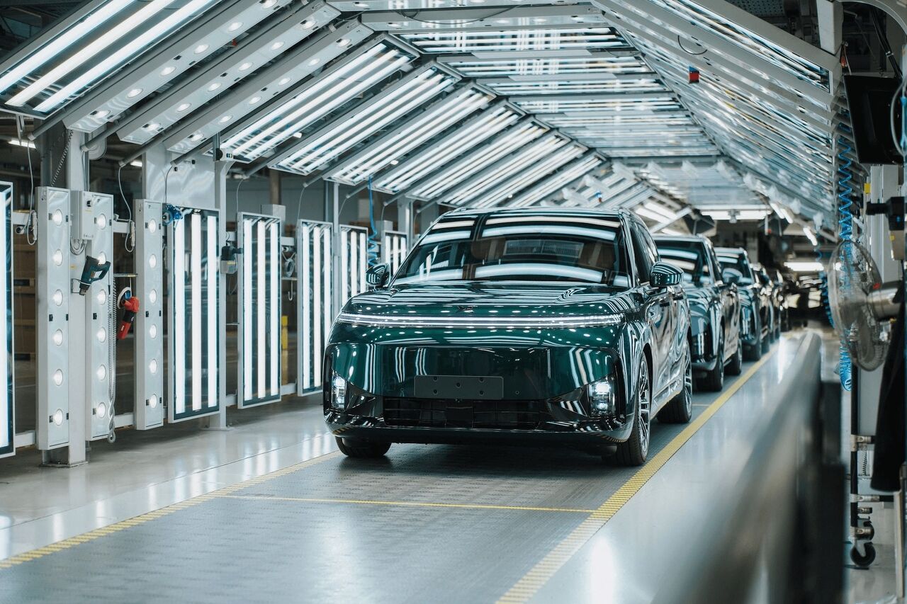 Xpeng's Plan to Outsell Ford in Europe by 2030