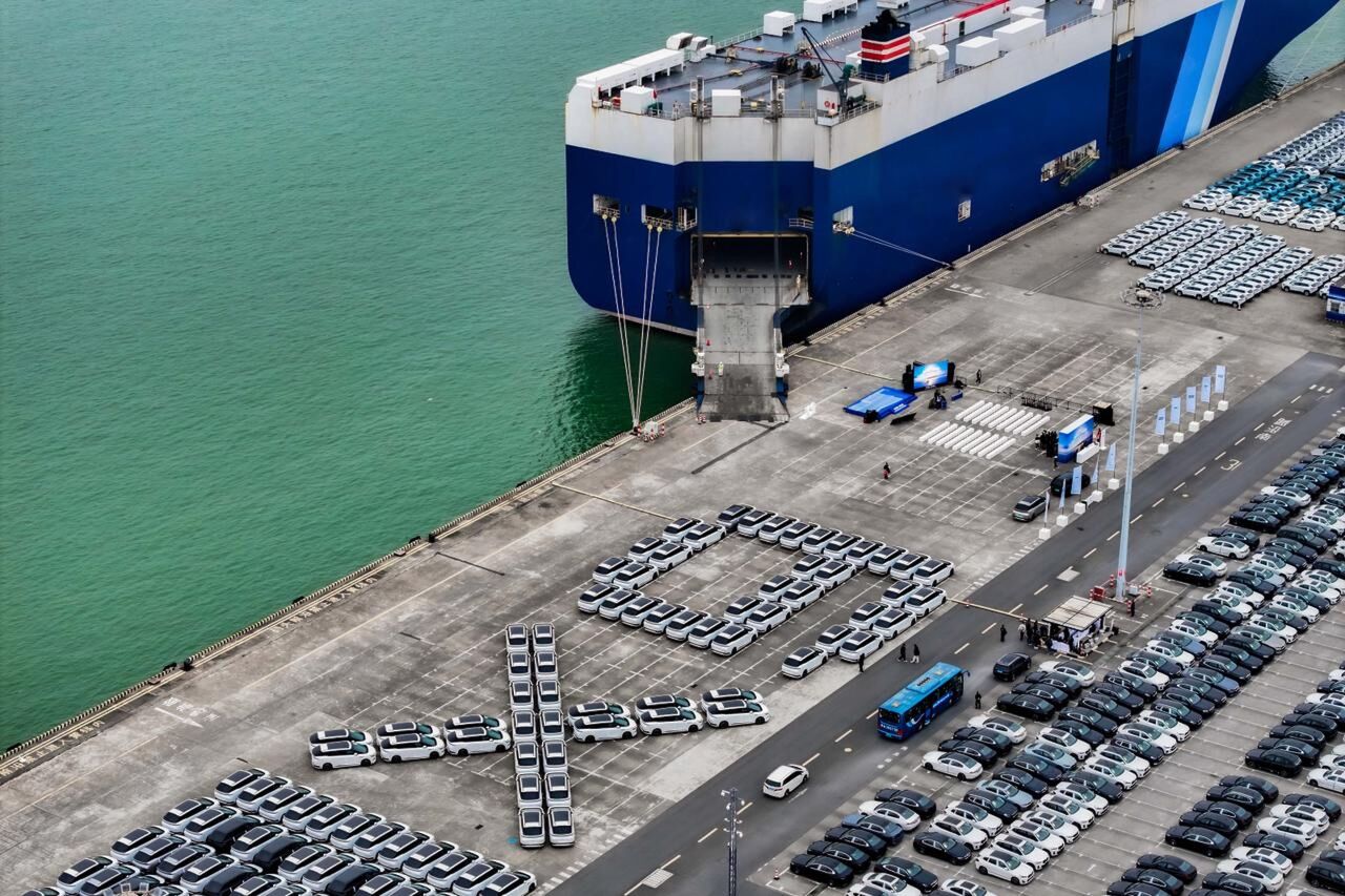 xpeng s plan to outsell ford in europe by 2030