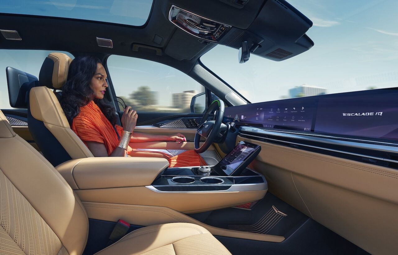 gm dangles 20 billion buyback while super cruise does the talking