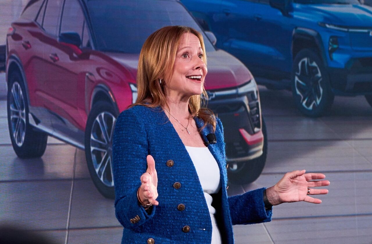 gm dangles 20 billion buyback while super cruise does the talking