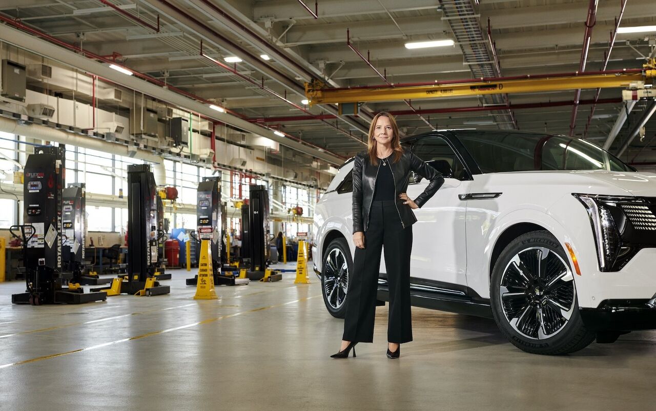 question of the day is 20 billion too much for gm to spend