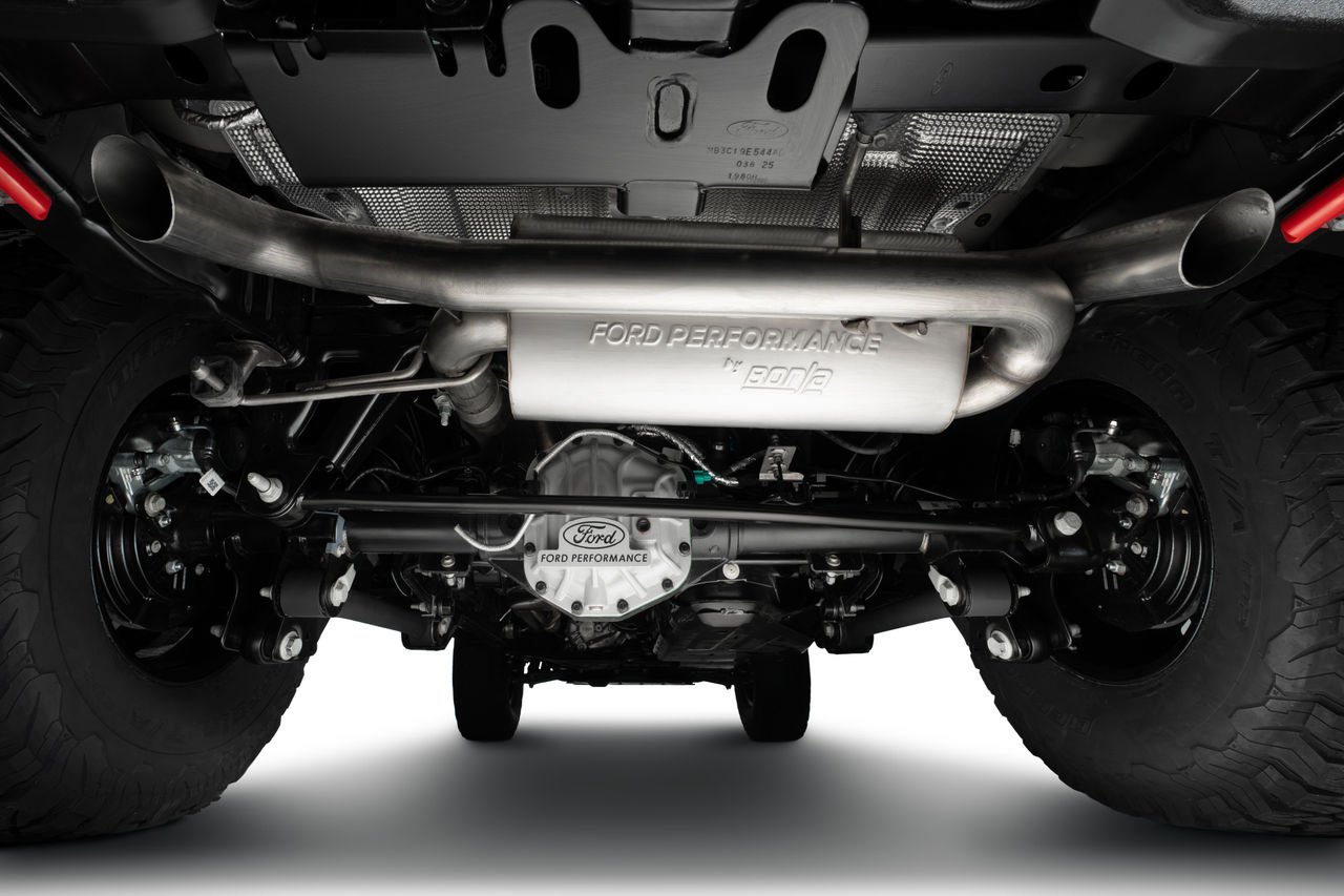 ford bronco receives new package for off road fanatics