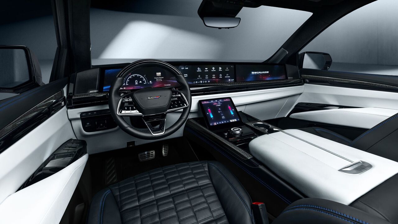 cadillac introduces 239 000 escalade v 125th anniversary collector series