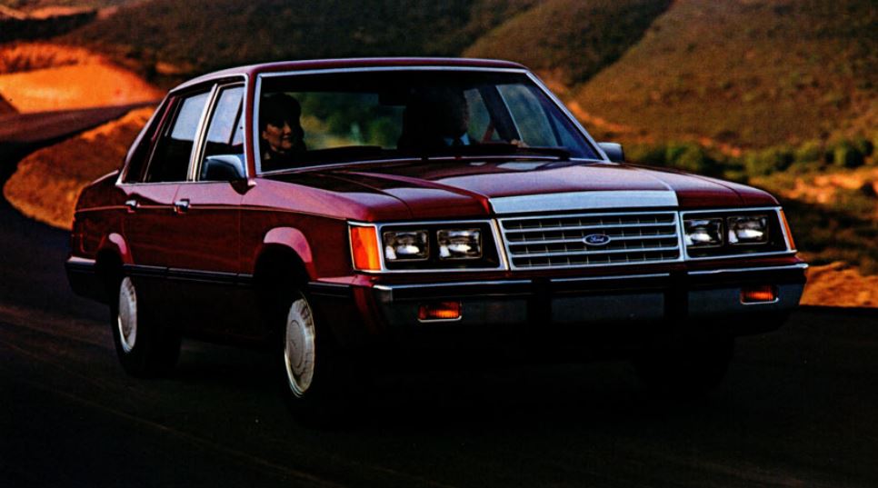 rare rides icons the ford taurus modernizing family transportation part x