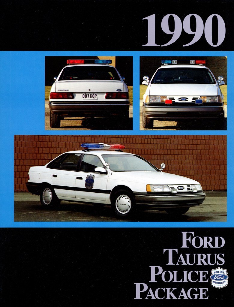 rare rides icons the ford taurus modernizing family transportation part x