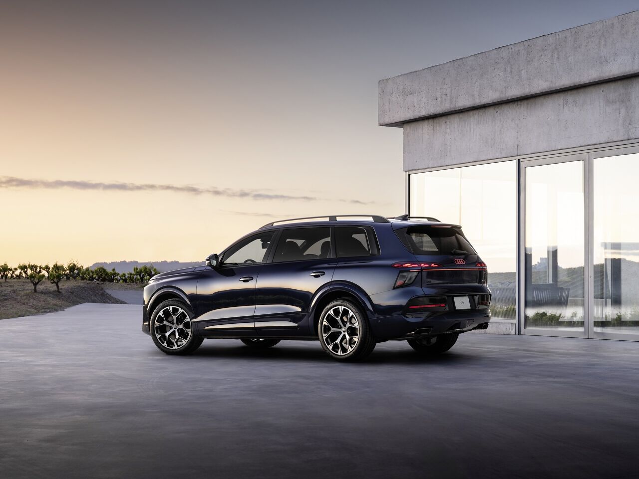audi spending 4 billion on first american factory