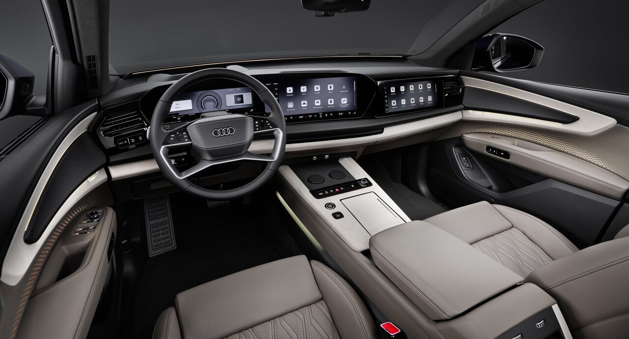 audi spending 4 billion on first american factory