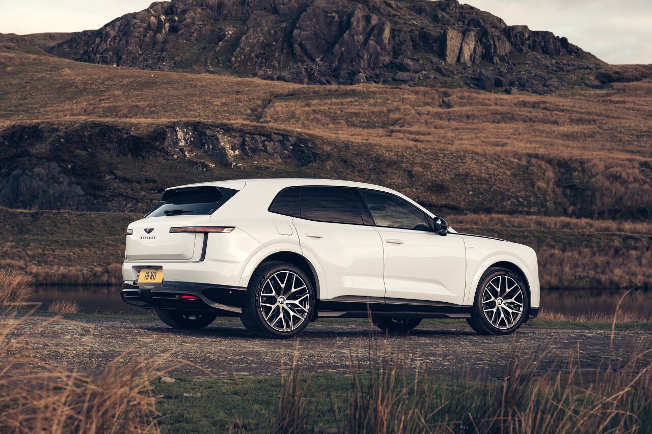 bentley jumps into ev world with 876 hp torcal first edition