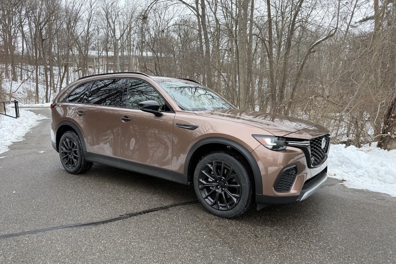 Mazda ends CX-70, folds it into refreshed 2027 CX-90 lineup