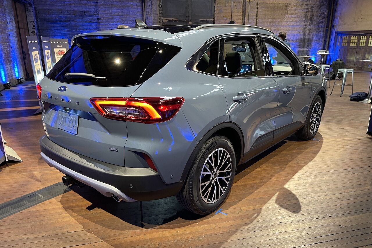 the ford escape phev america s slowest selling used car